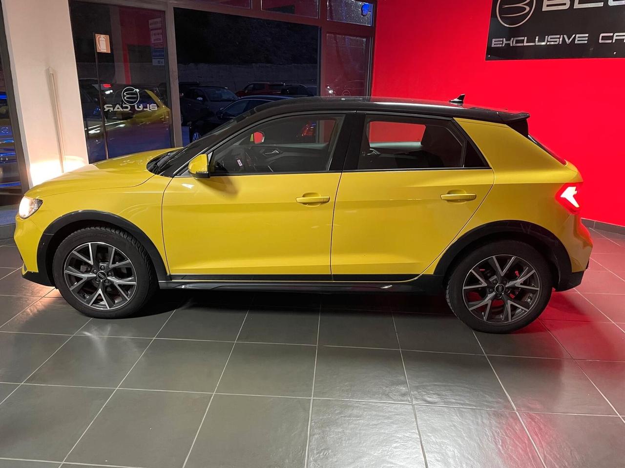 AUDI A1 CITYCARVER 35TFSI ADMIRED 150cv