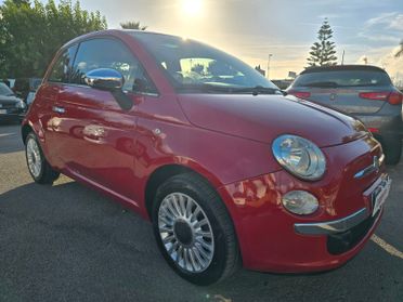 FIAT 500 1.3MJET 75CV LOUNGE -NUOVISSIMA