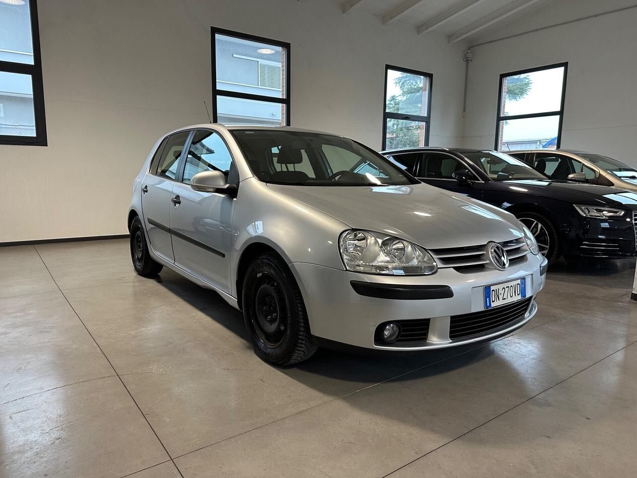 Volkswagen Golf 1.6 5p. Comfortline BiFuel G