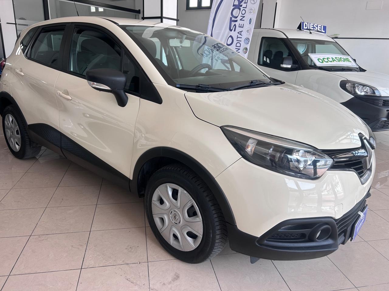 Renault Captur dCi 8V 90 CV Start&Stop Energy Iconic