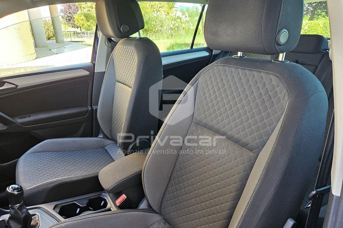 VOLKSWAGEN Tiguan 1.6 TDI SCR Business BlueMotion Technology