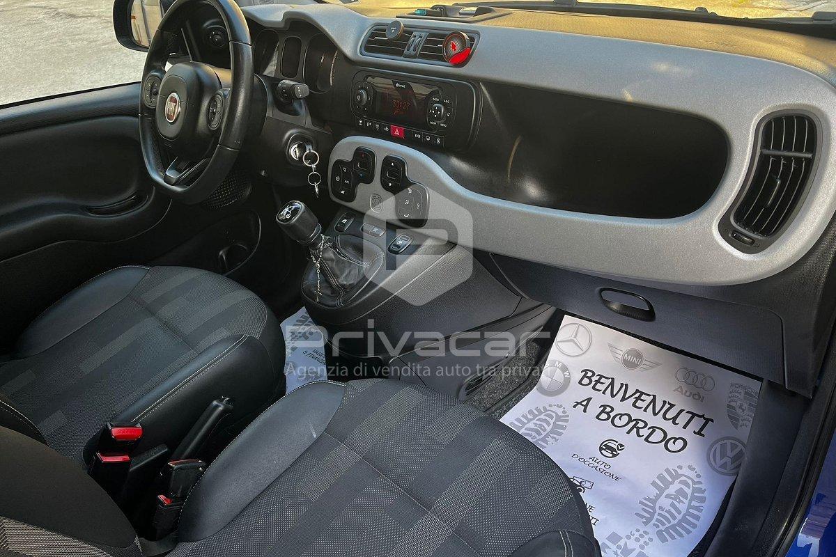 FIAT Panda 1.2 City Cross