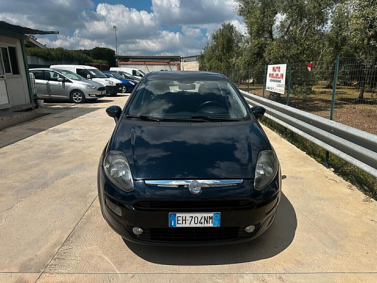 Fiat Punto 1.3 MJT 5 porte Active 2011