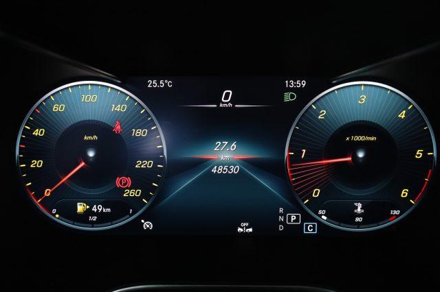 MERCEDES-BENZ GLC 220 GLC 220 d 4Matic Coupé Premium