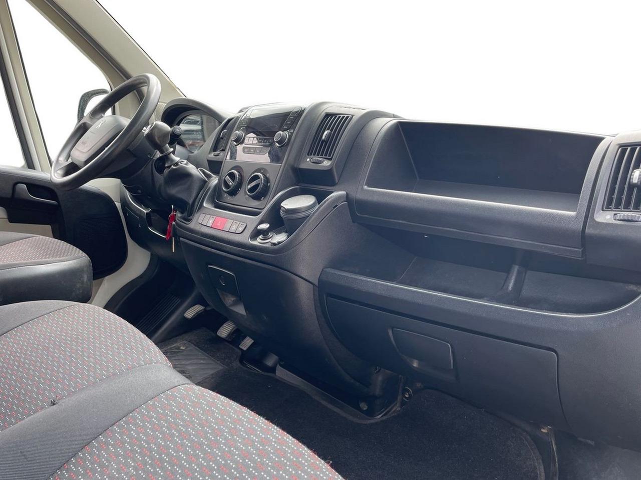 PEUGEOT Boxer 333 2.0 bluehdi 130cv L2 cass.acciaio Onnicar E6