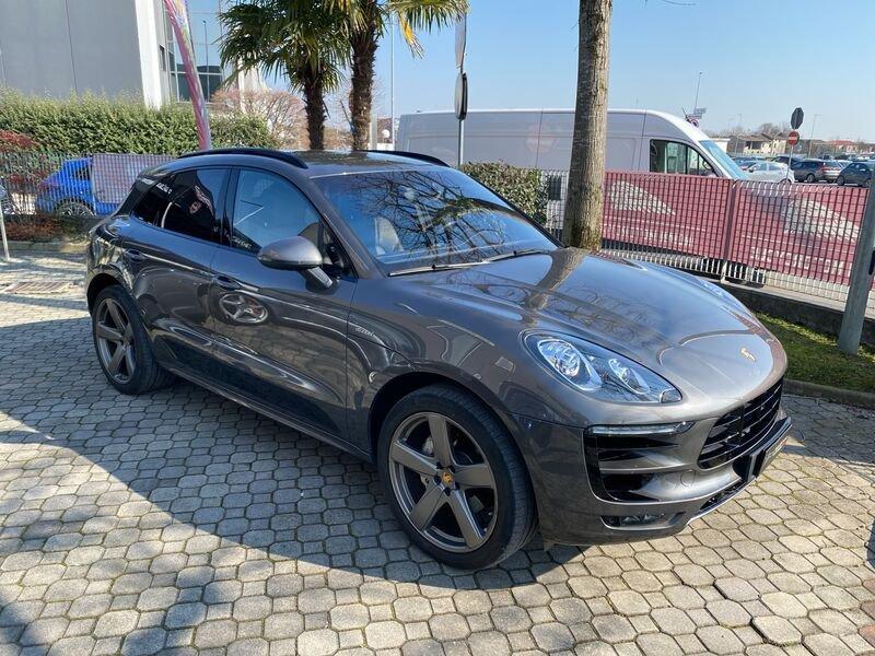Porsche Macan 3.0 S Diesel