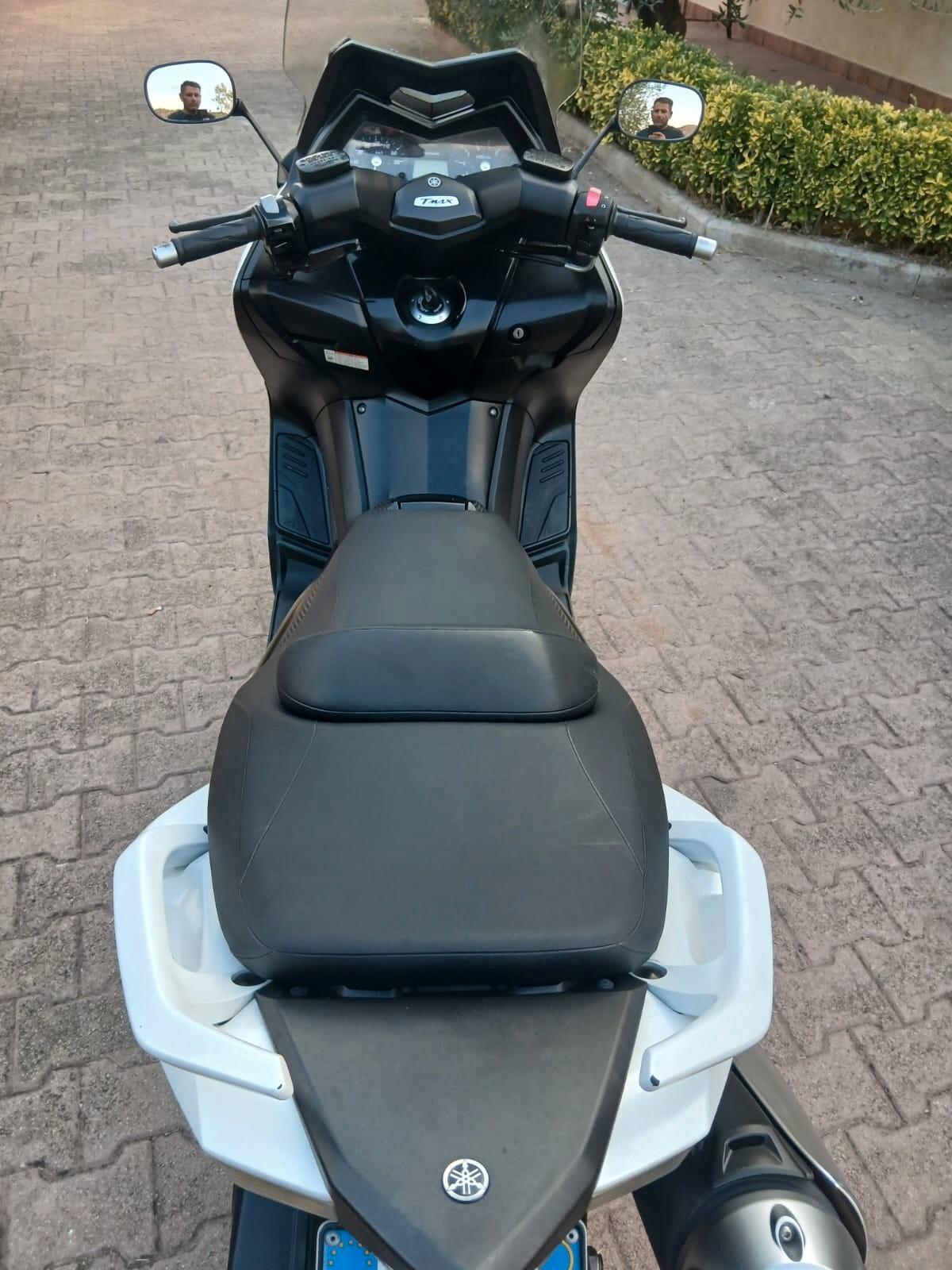 Yamaha T Max 530 Tmax