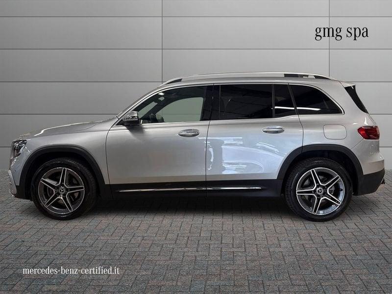 Mercedes-Benz GLB 180 d AMG Line Advanced Plus auto 7p.ti