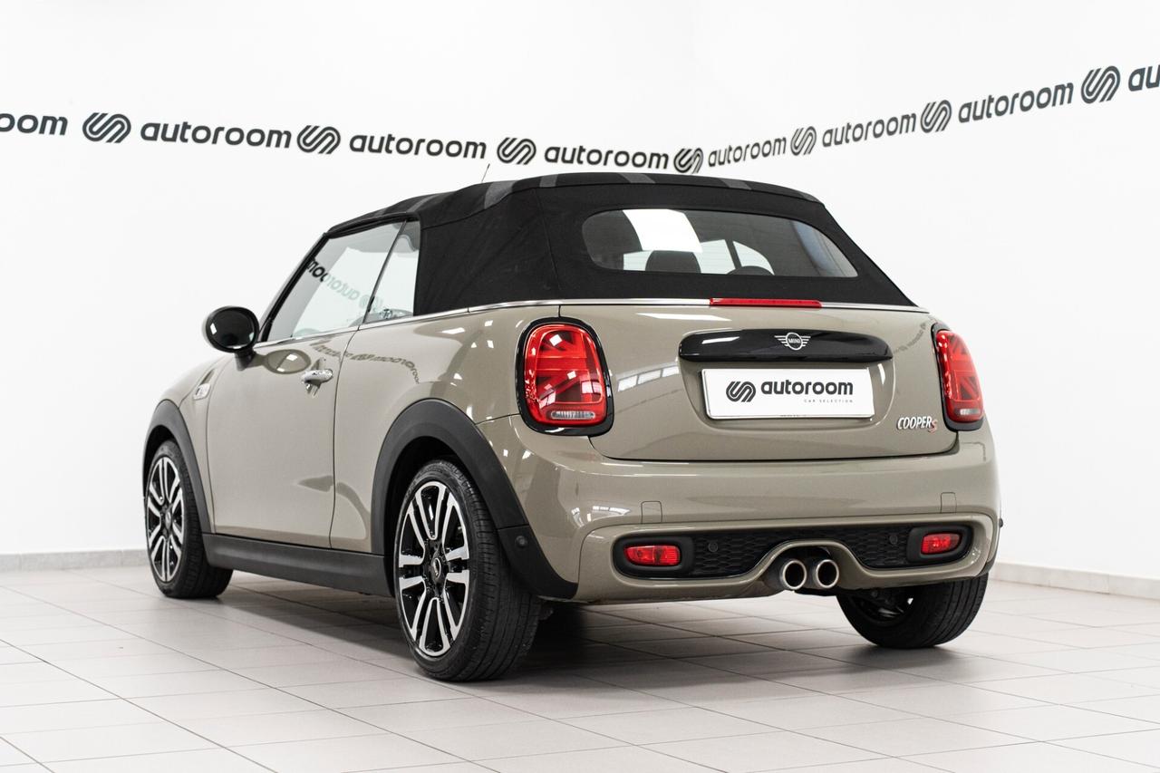 Mini Mini 2.0 Cooper S Hype Cabrio