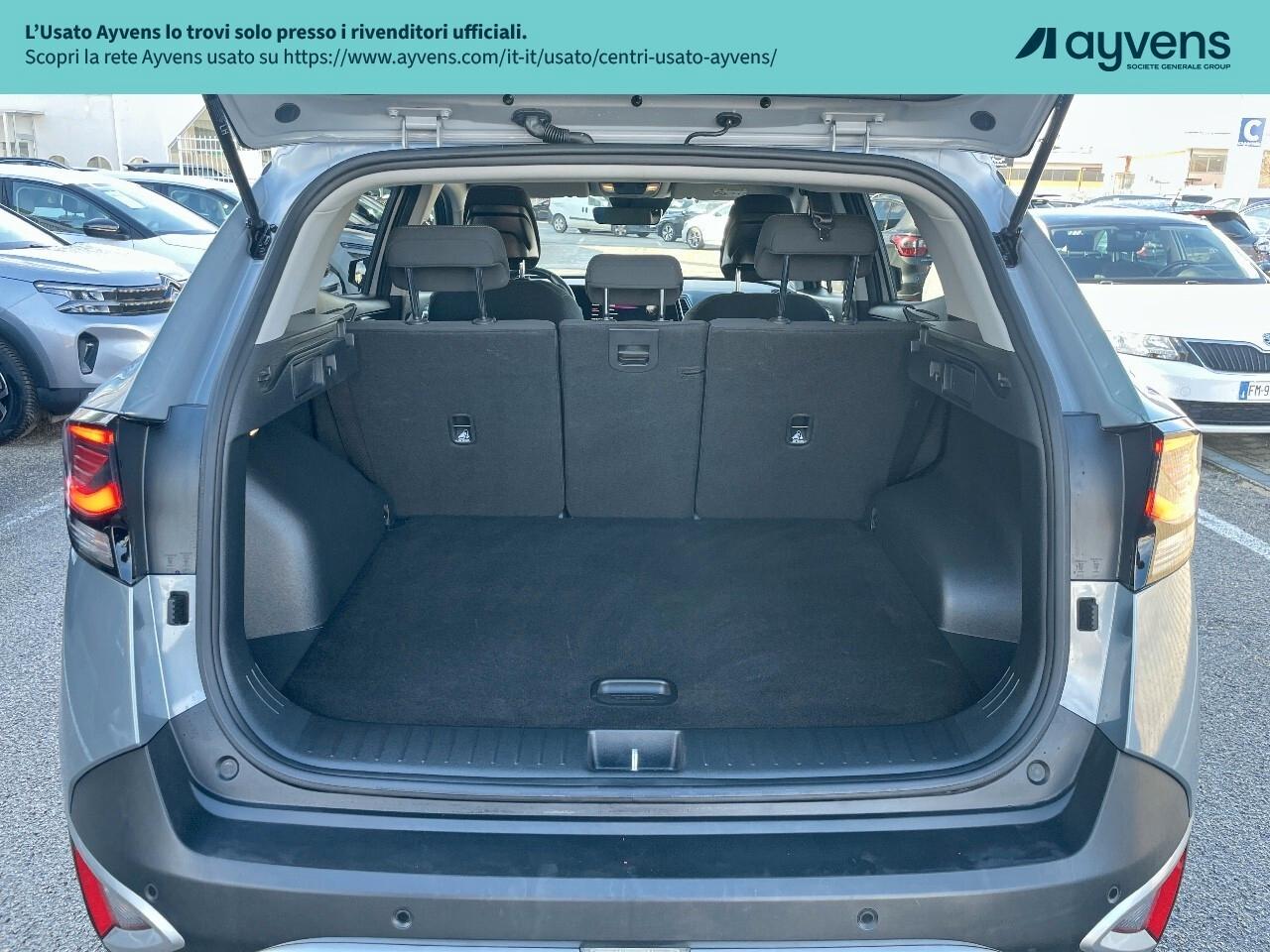 Kia Sportage 1.6 TGDi HEV AT Style