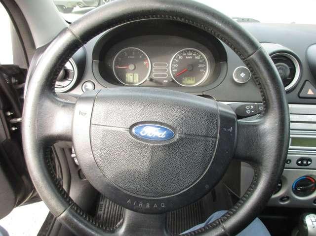 Ford Fiesta 5p 1.6 tdci Ghia GARANTITA FULL OPTIONAL