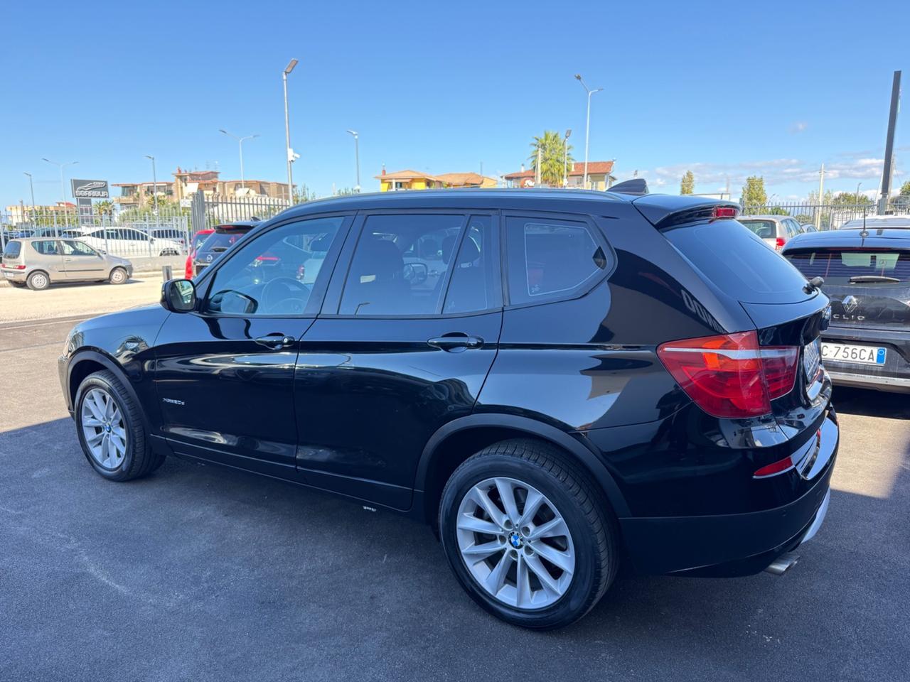 Bmw X1 xDrive20d Futura Automatica