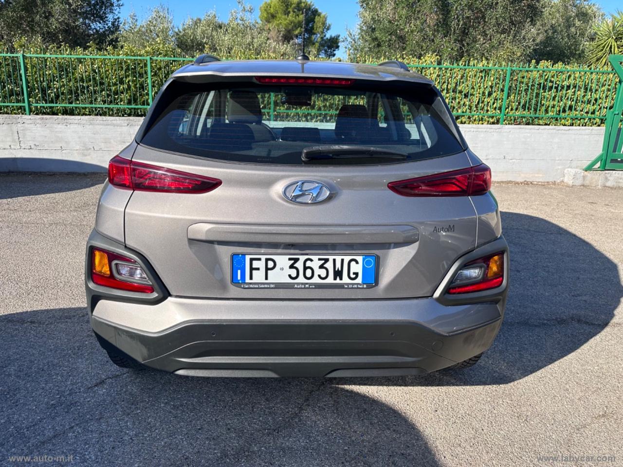 HYUNDAI Kona 1.0 T-GDI Xpossible