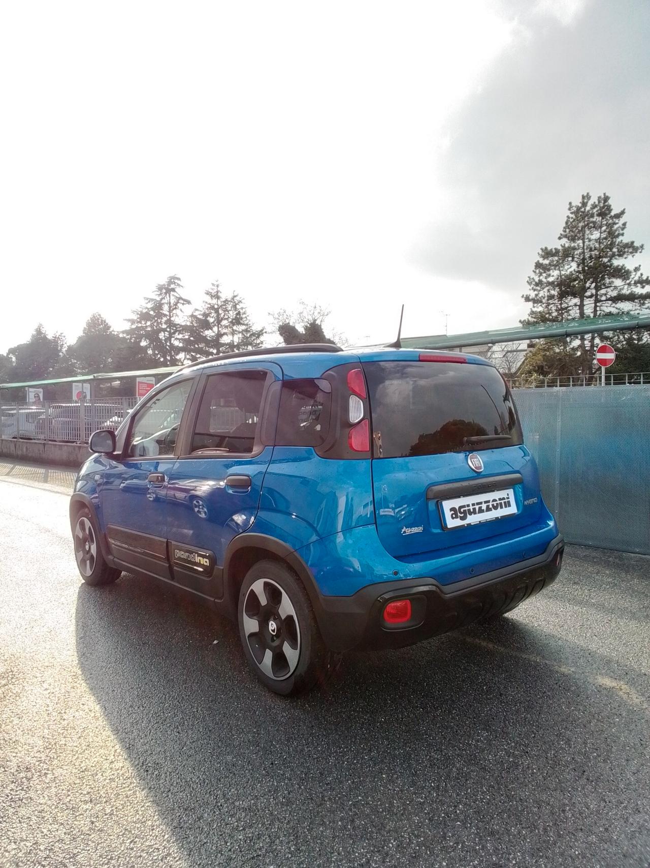 Fiat Panda 1.0 FireFly S&S Hybrid Pandina