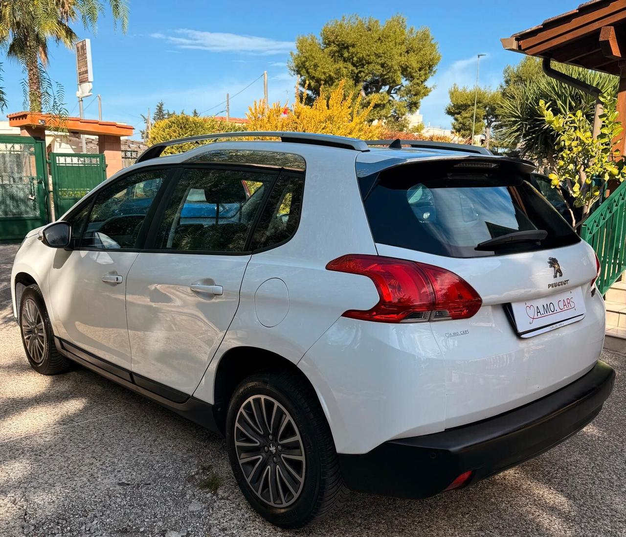 Peugeot 2008 PureTech 82 Active UNICO PROPRIETARIO COME NUOVA