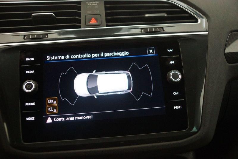 Volkswagen Tiguan Tiguan 1.5 TSI ACT Life