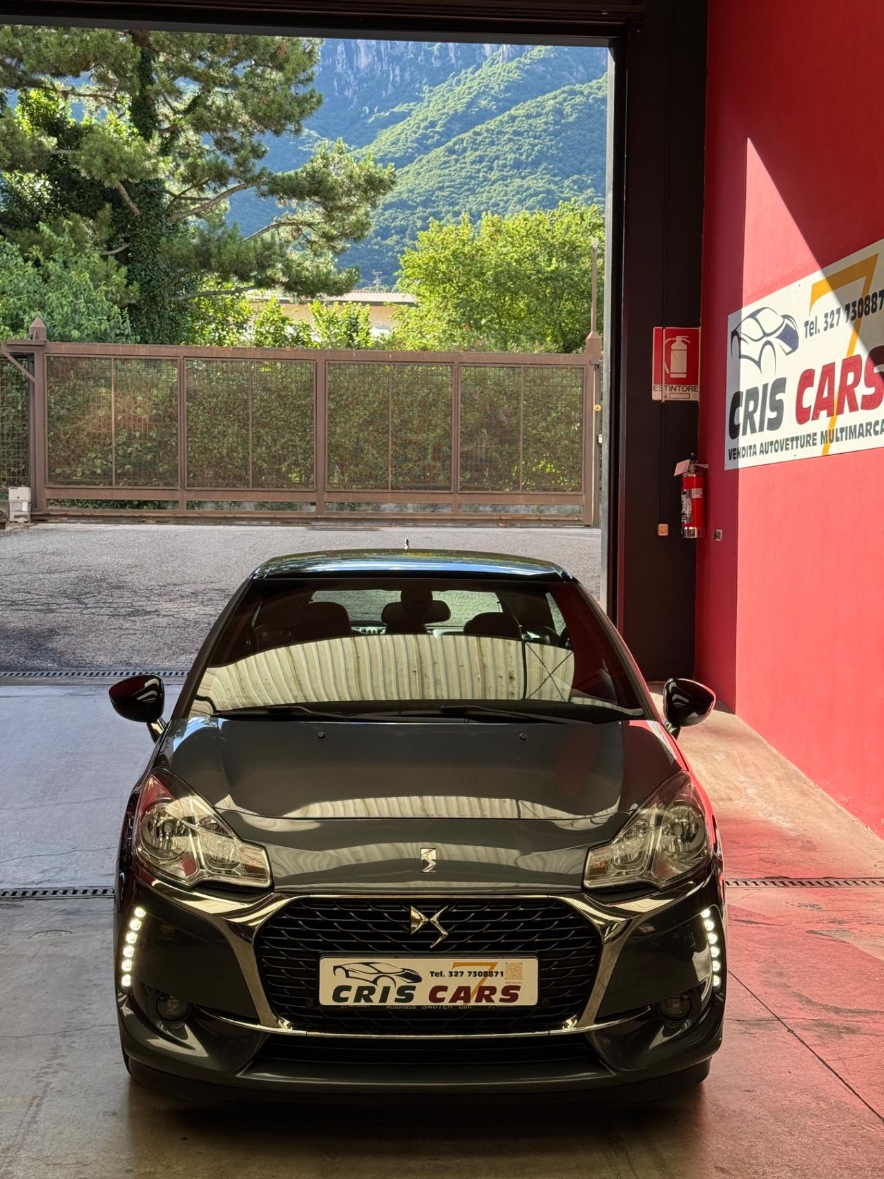 Ds DS3 3 PureTech 82 S&S ETG So Chic