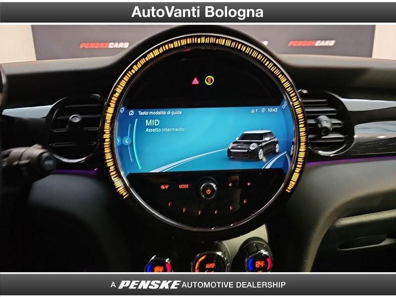 MINI Mini 5 porte Mini 1.5 Cooper Classic 5 porte