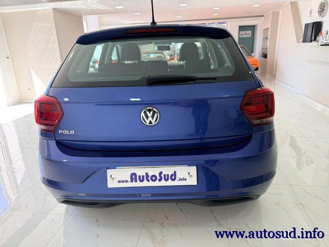 VOLKSWAGEN Polo 1.6 TDI 5p. Trendline BlueMotion Technology