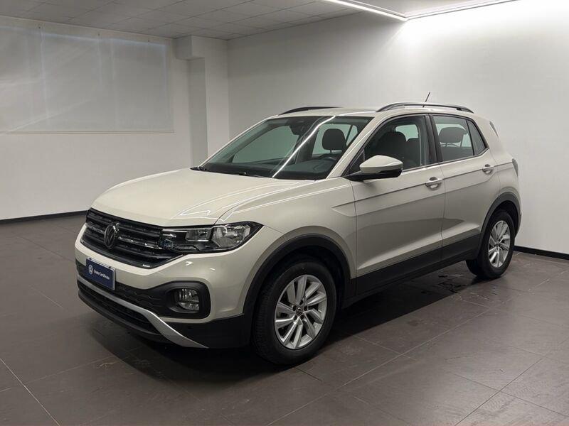 Volkswagen T-Cross Style 1.0 TSI 70 kW (95 CV) Manuale