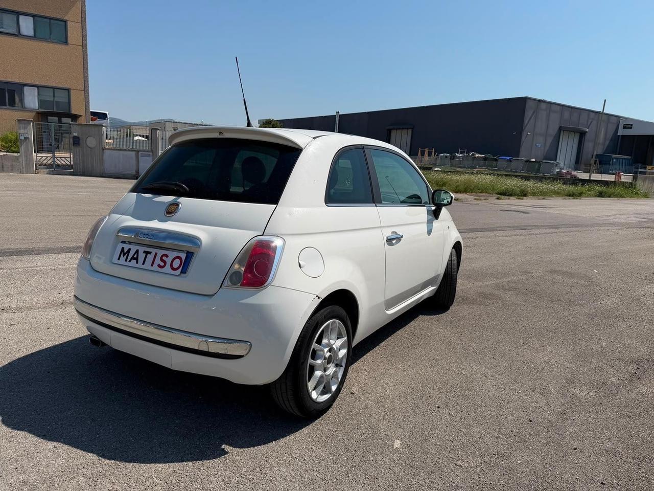 FIAT 500 1.2 B-GPL