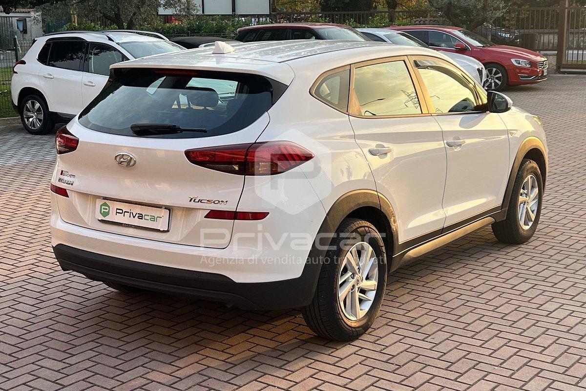 HYUNDAI Tucson 1.6 GDI XAdvanced