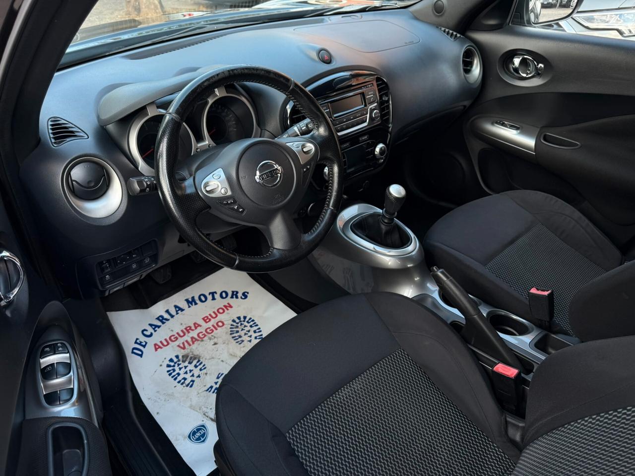 Nissan Juke 1.5 DCi 110CV Acenta - 2016