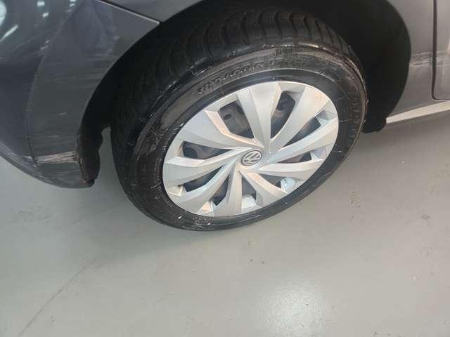 Volkswagen Polo Polo V 2009 5p 1.6 tdi Comfortline 90cv
