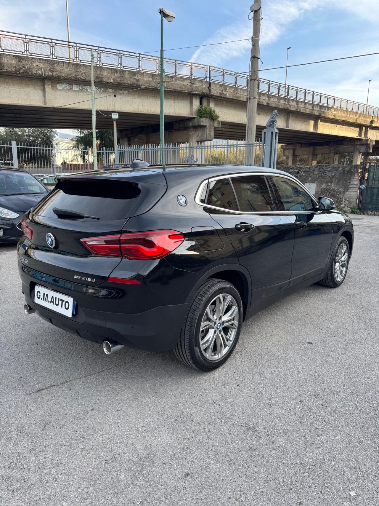 Bmw X2 sDrive18d sport 2018