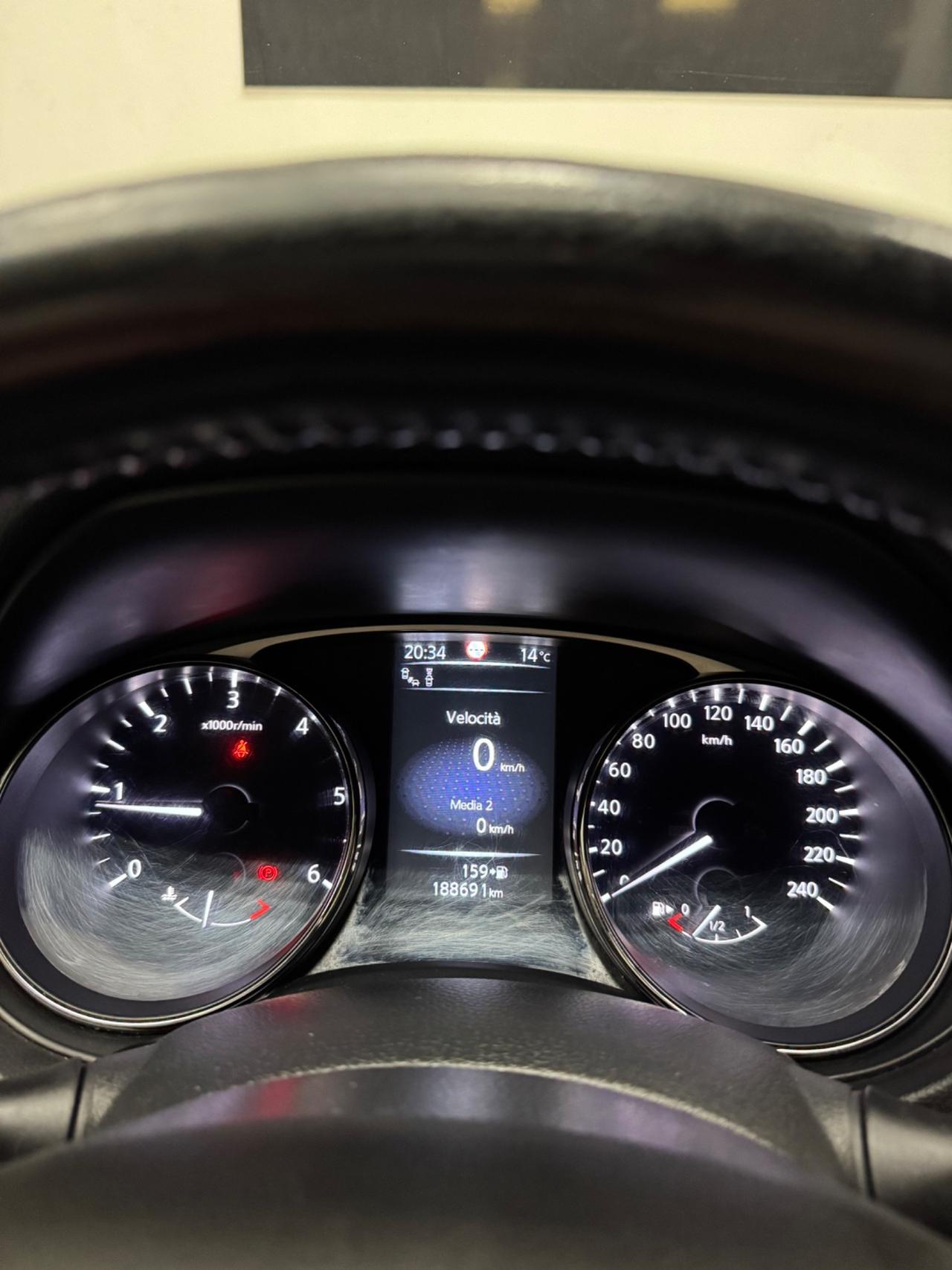 Nissan X-Trail 1.6 dCi 4WD Tekna