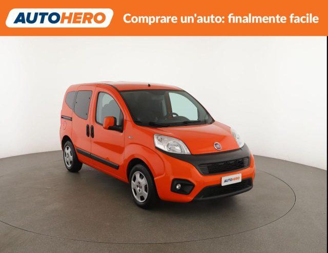 FIAT Qubo 1.3 MJT 95 CV Lounge