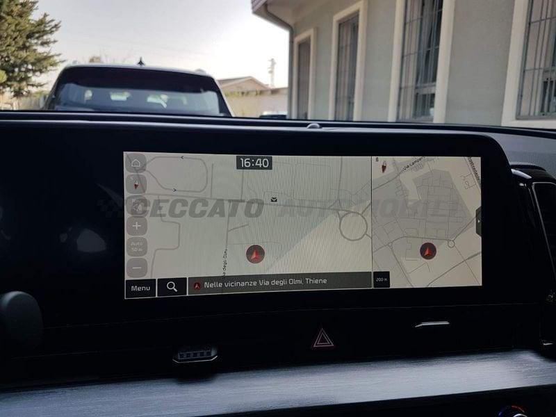 KIA Sportage Sportage 1.6 crdi mhev Business dct