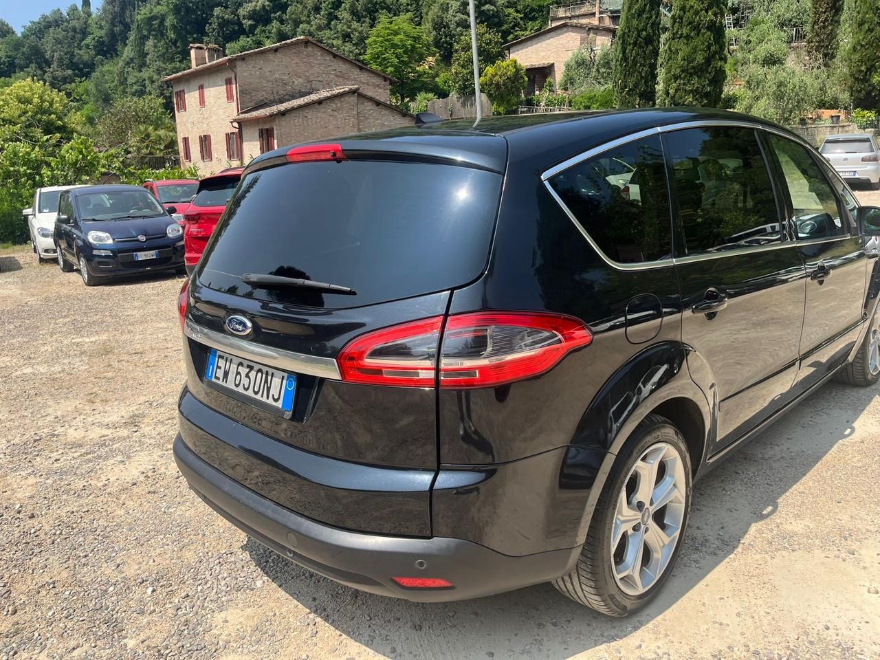 Ford S-Max 2.0 TDCi 163CV ‘7 Posti’