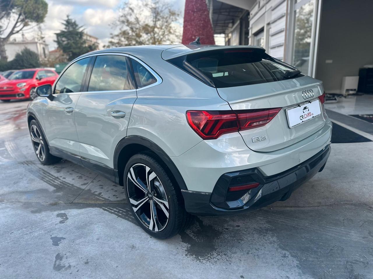 Audi Q3 35 TDI S tronic Advanced