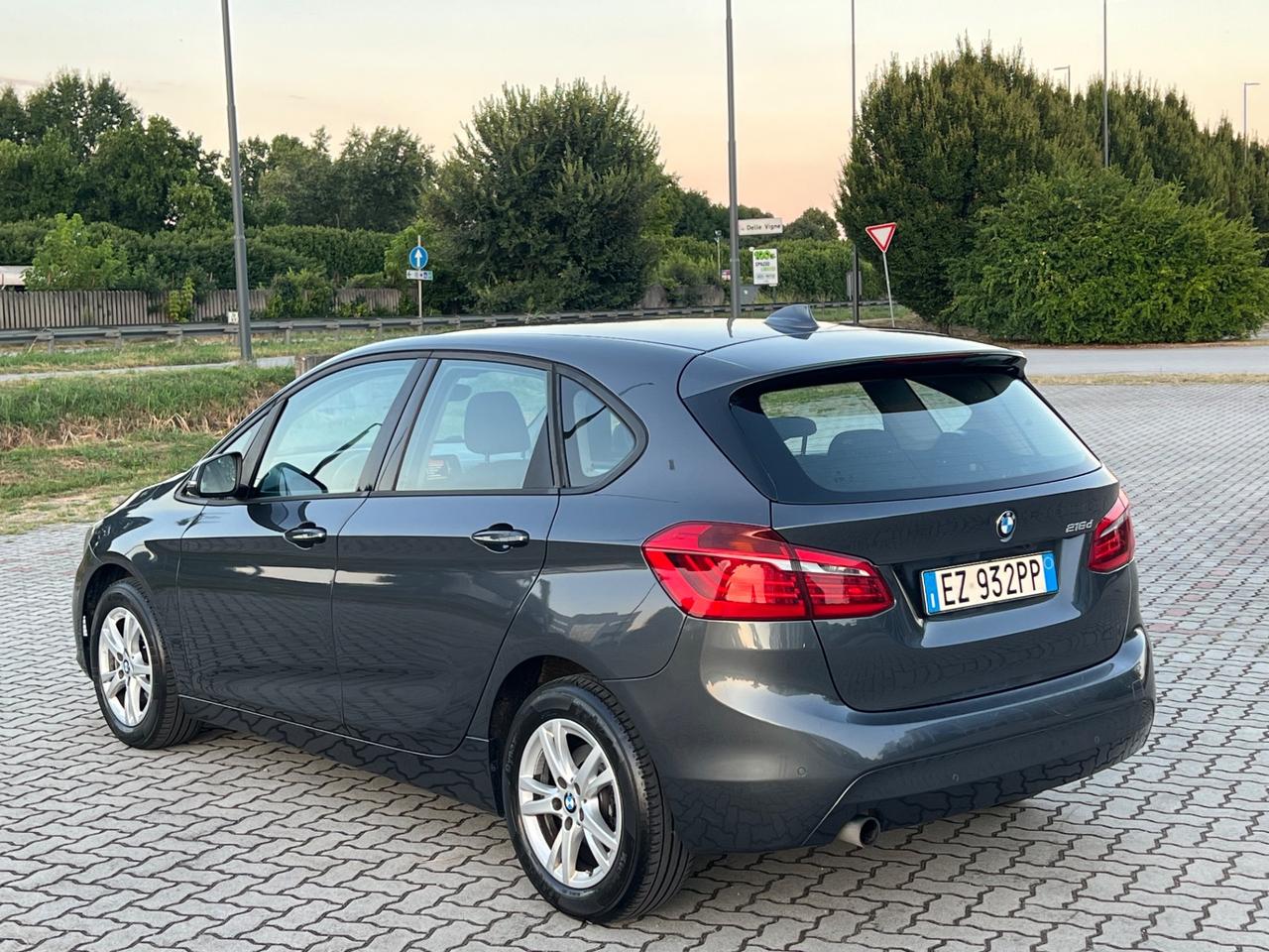 Bmw 216 216d Active Tourer Luxury