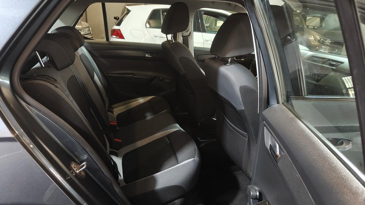 Skoda Fabia 1.0 MPI 75 CV Ambition