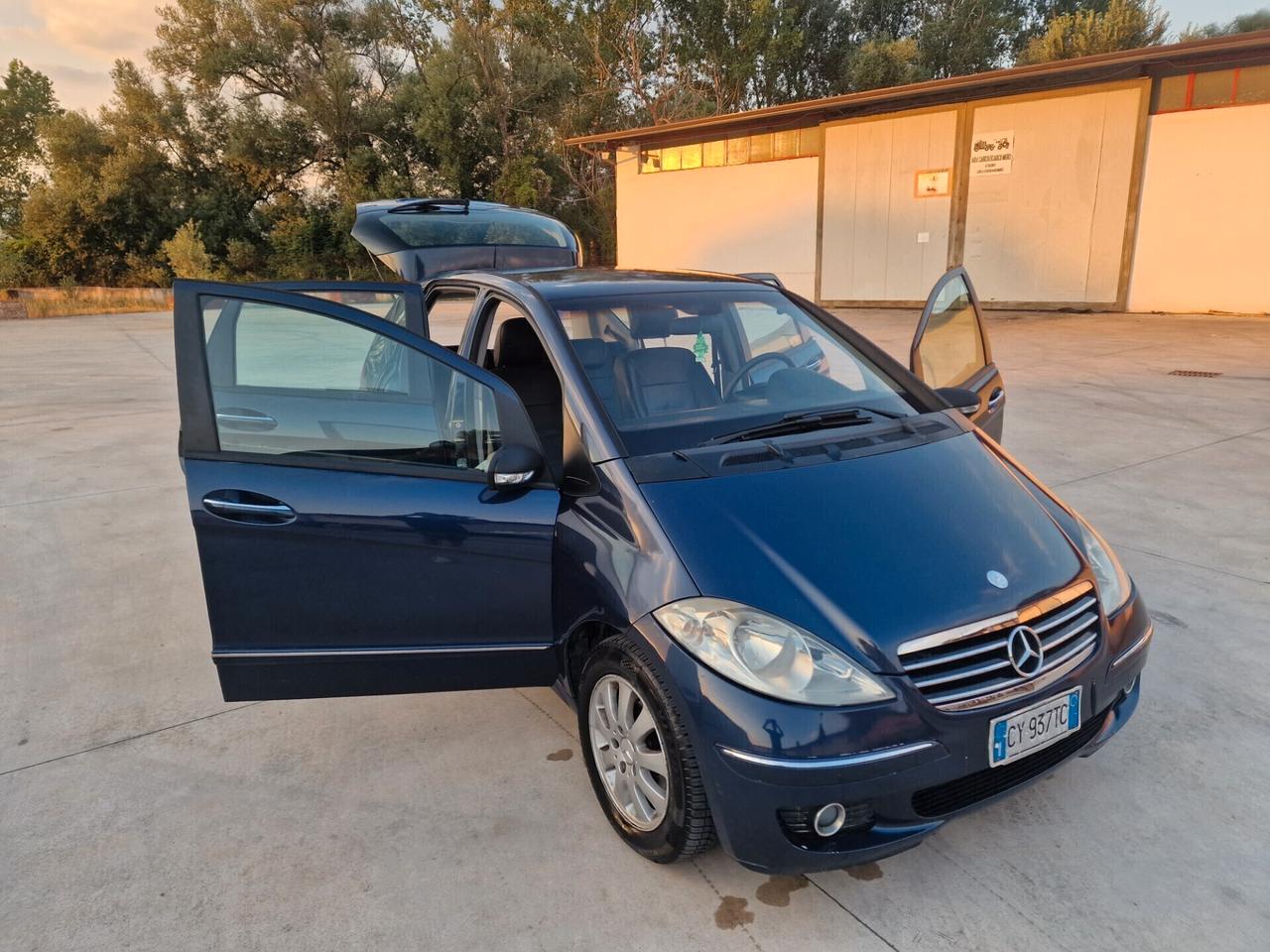 Mercedes-benz A 180 CDI Avantgarde