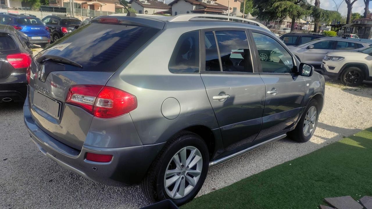 Renault Koleos 2.0 dCi 150CV 4X4 Dynamique