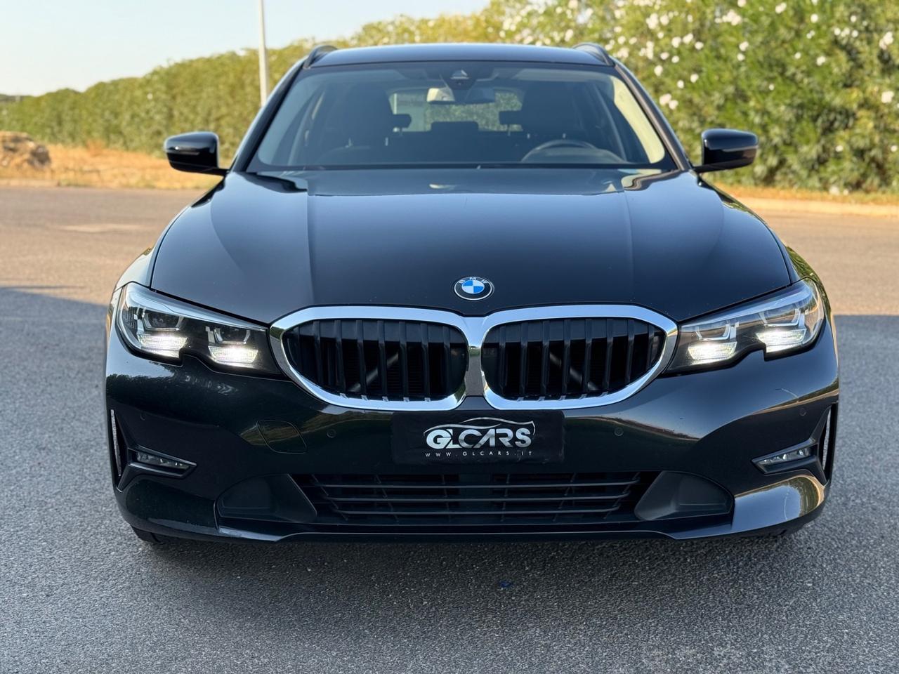 Bmw 318 318d 48V Touring Business Advantage