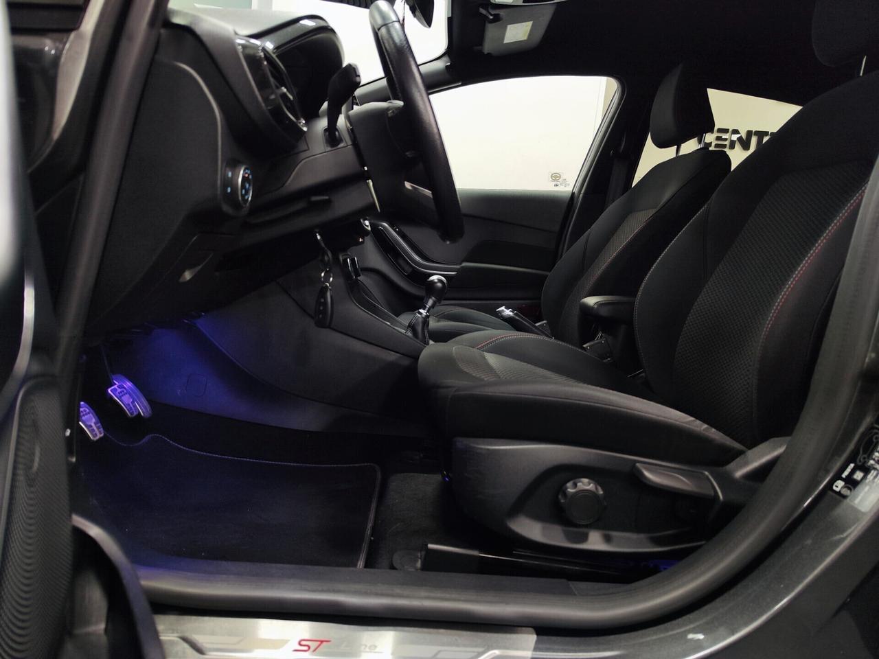 Ford Fiesta 1.5 TDCi 5 porte ST-Line Unico Proprietario