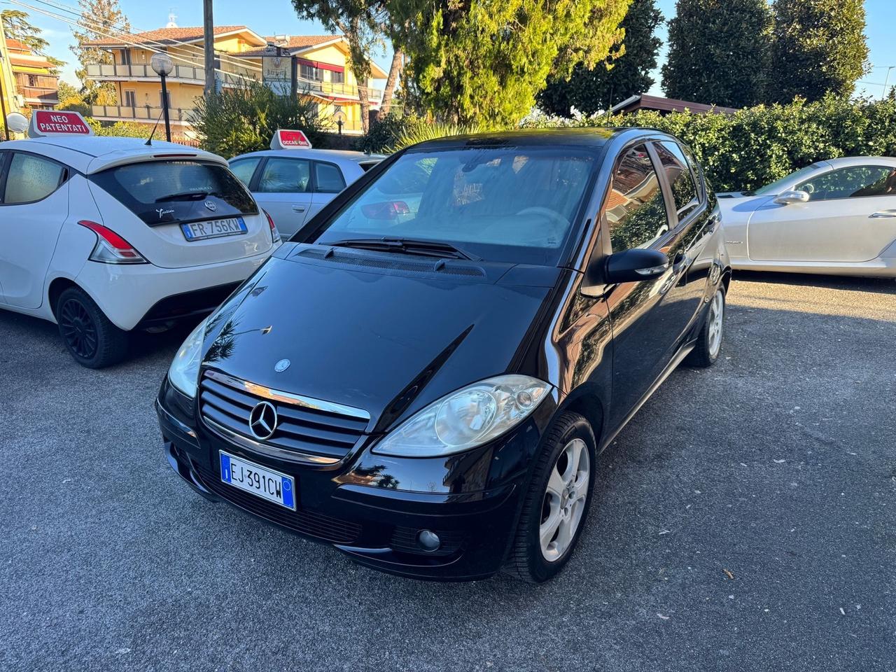 MERCEDES A180 Diesel 109cv