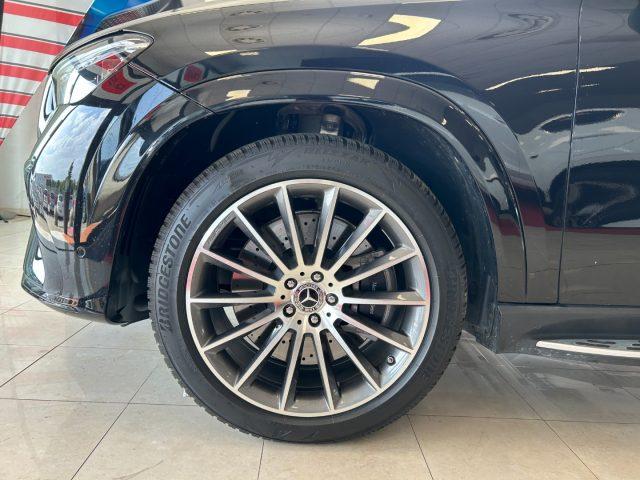 MERCEDES-BENZ GLE 350 de hybrid EQ 4Matic COUPE' AMG Line Premium