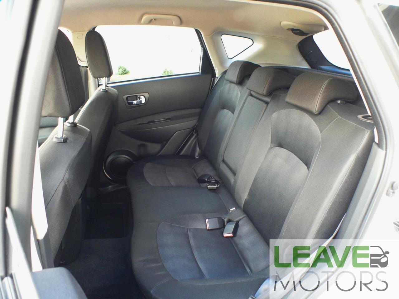 Nissan Qashqai 1.5 dCi DPF Tekna