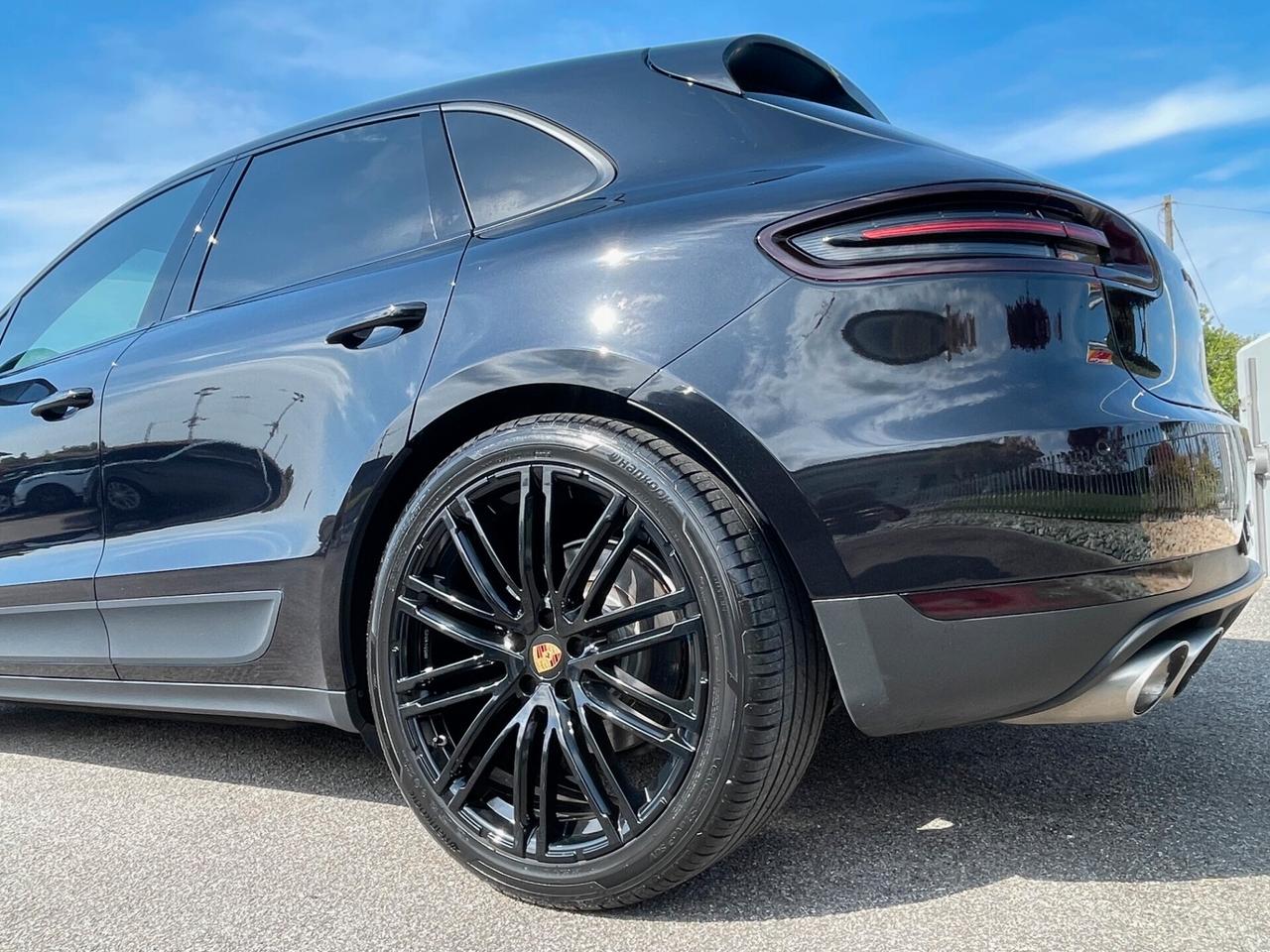 Porsche Macan 3.0 S Diesel PDK 250cv
