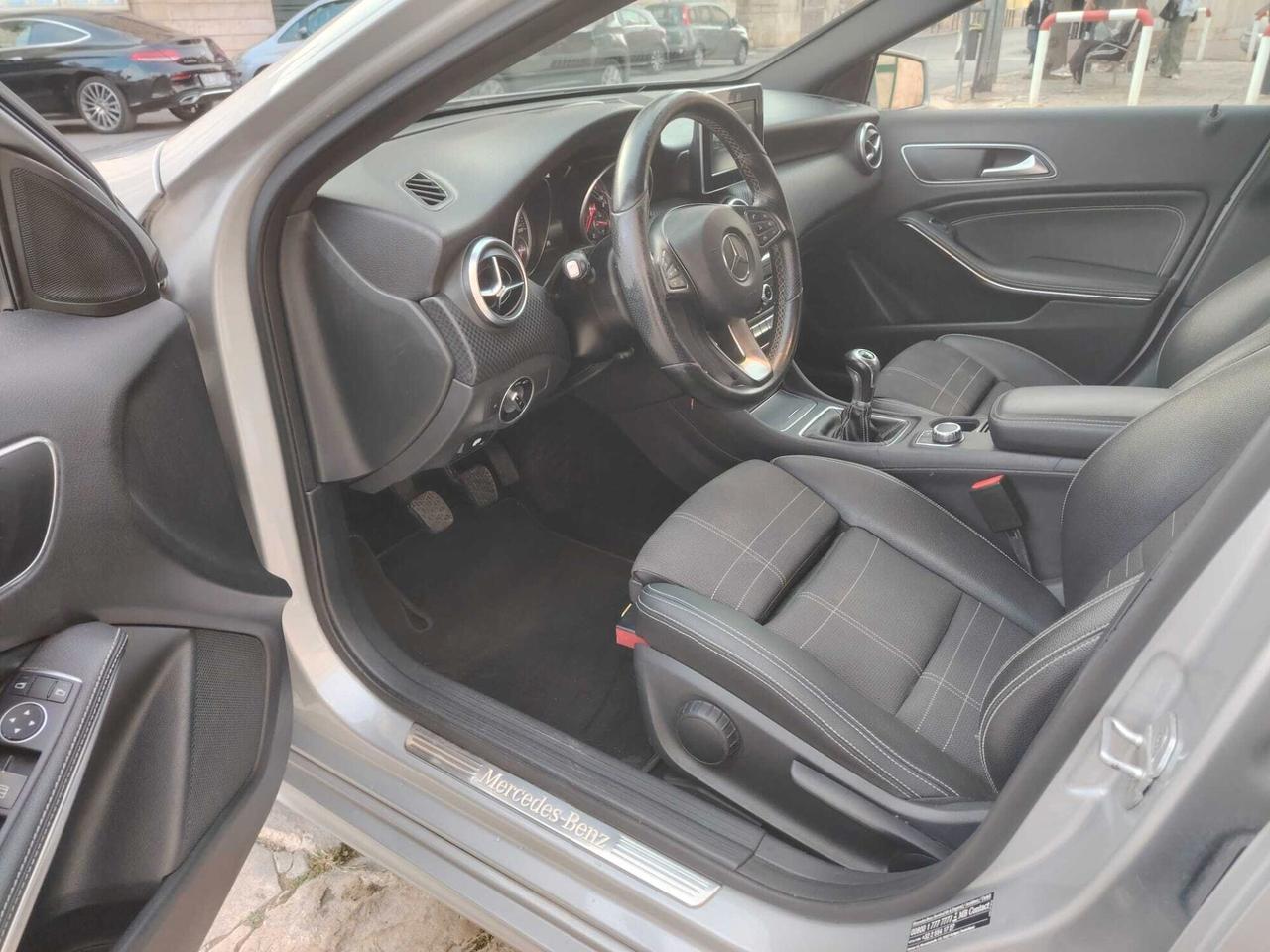 Mercedes-benz A 180 d Sport