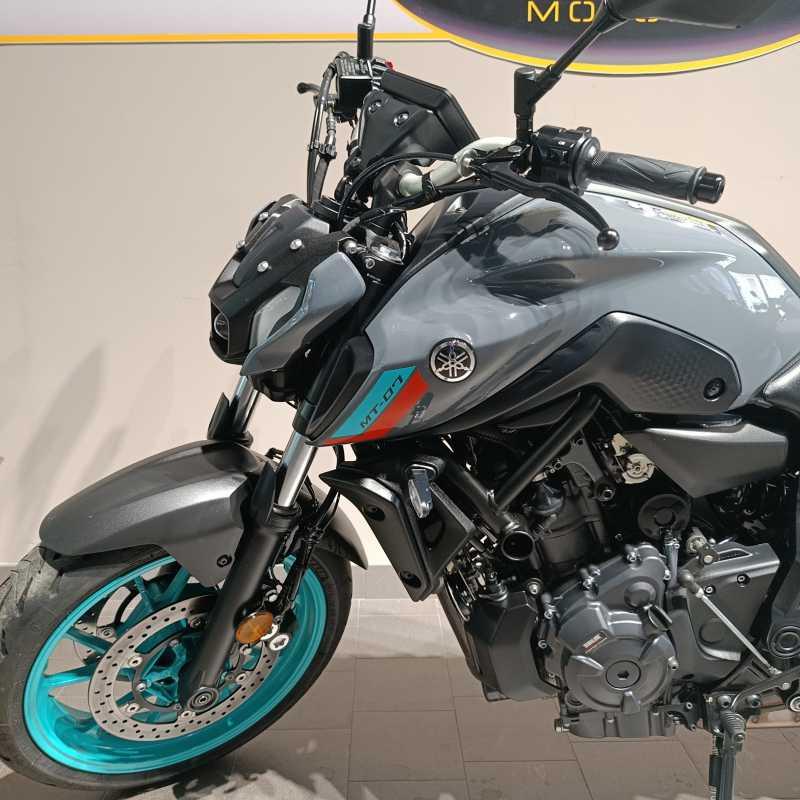 Yamaha MT-07 35KW - 2023