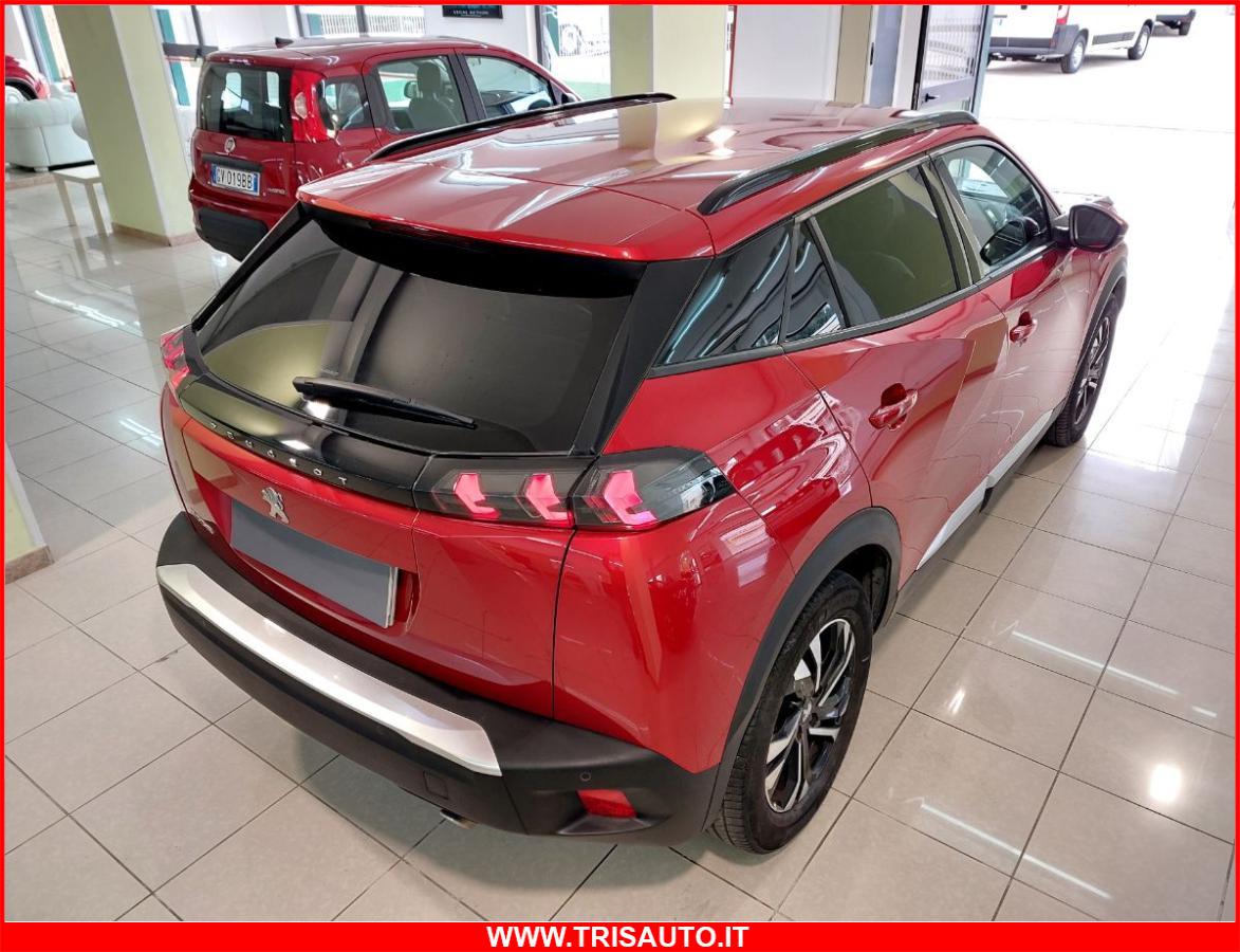 PEUGEOT 2008 1.5 Bluehdi S&S Allure NEOPATENTATI (FULL LED+PELLE+NAVI)