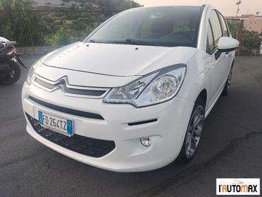 CITROEN - C3 BlueHDi 75 Feel Autocarro