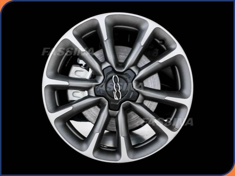 FIAT 500X 500X 1.5 T4 Hybrid 130 CV DCT Sport