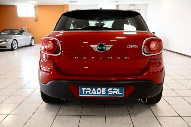 MINI Paceman ? Cooper Euro 6 ALL4 - Garanzia